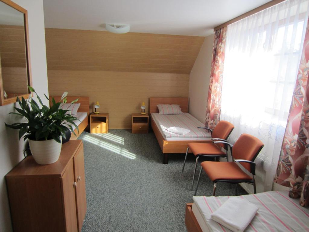 斯伽尔达 利沃尼亚旅馆旅舍 客房 照片